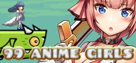 99 Anime Girls Free Download