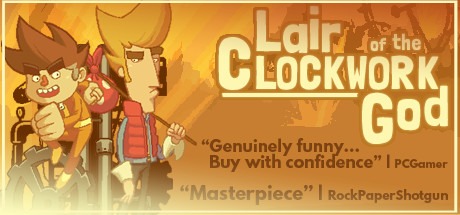 Lair of the Clockwork God Free Download
