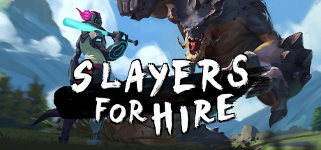 FREE DOWNLOAD » SLAYERS FOR HIRE | Skidrow Cracked