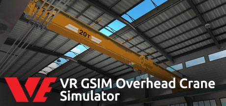 VE GSIM Overhead Crane Simulator Free Download