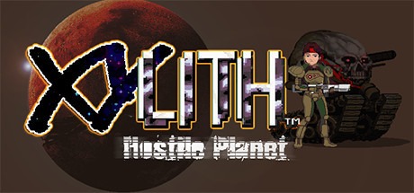XYLITH - Hostile Planet Free Download