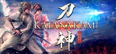 KATANA KAMI: A Way of the Samurai Story Free Download
