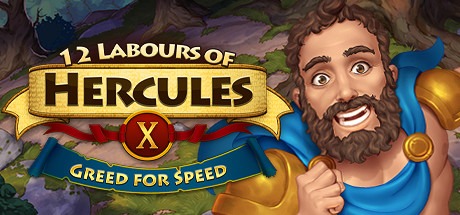 12 Labours of Hercules X: Greed for Speed Free Download