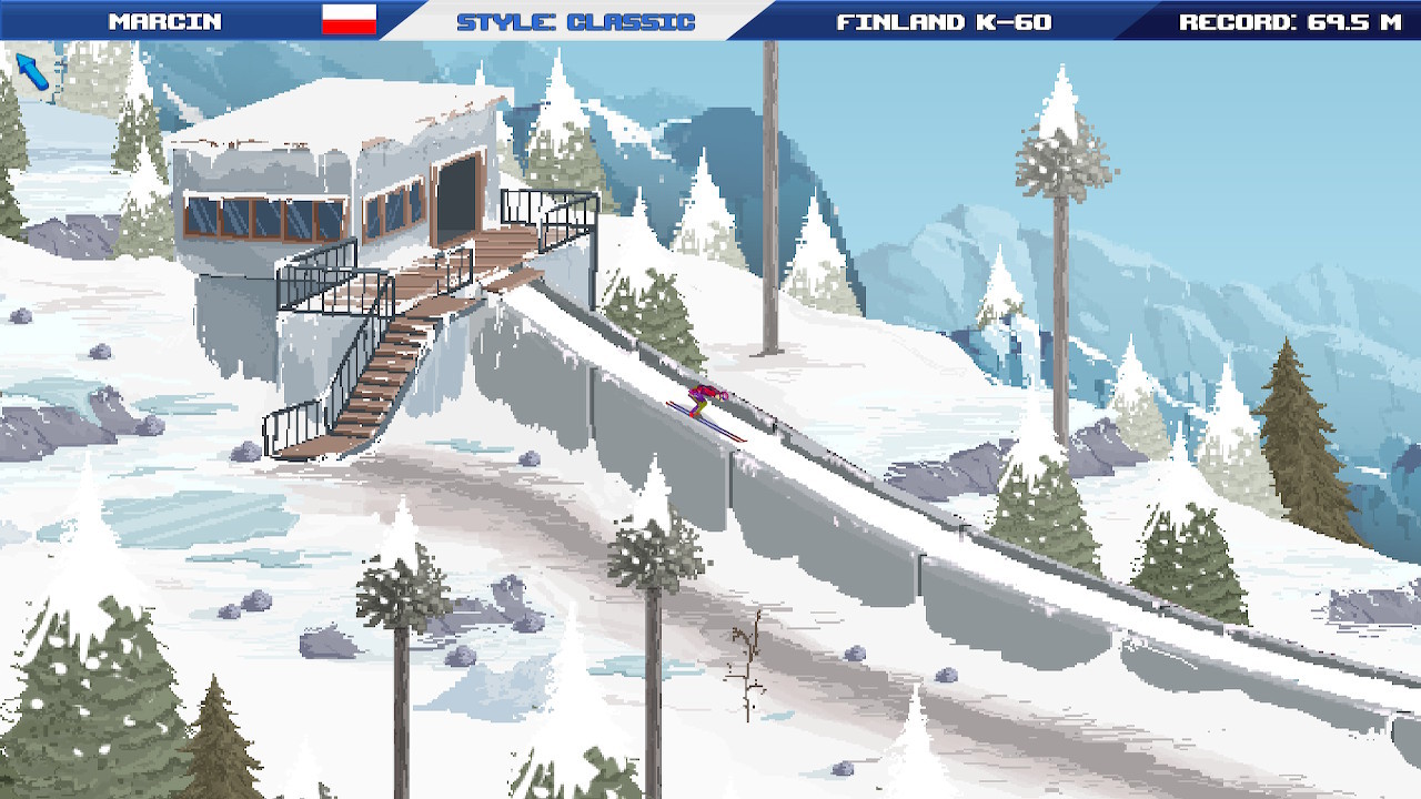 Ultimate Ski Jumping 2020 Free Download