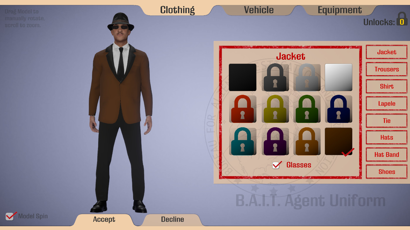 Agent Roswell Free Download