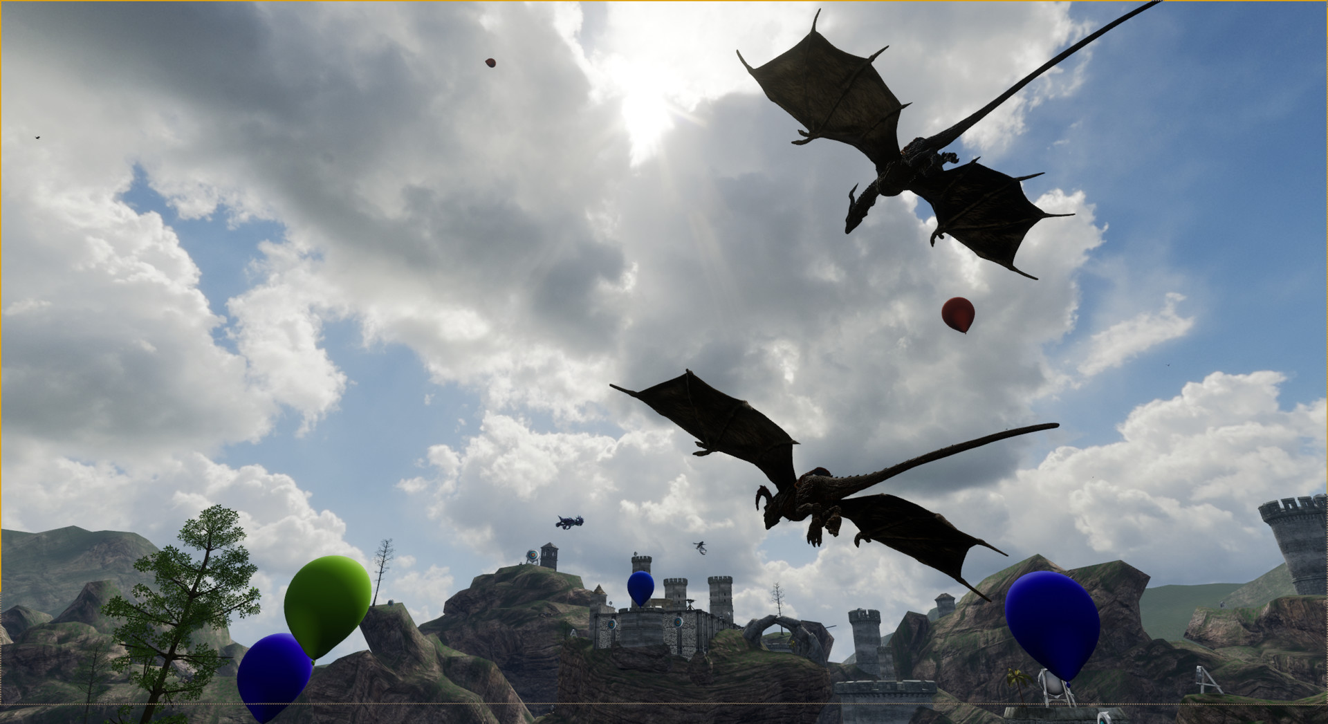 DragonRide VR Free Download