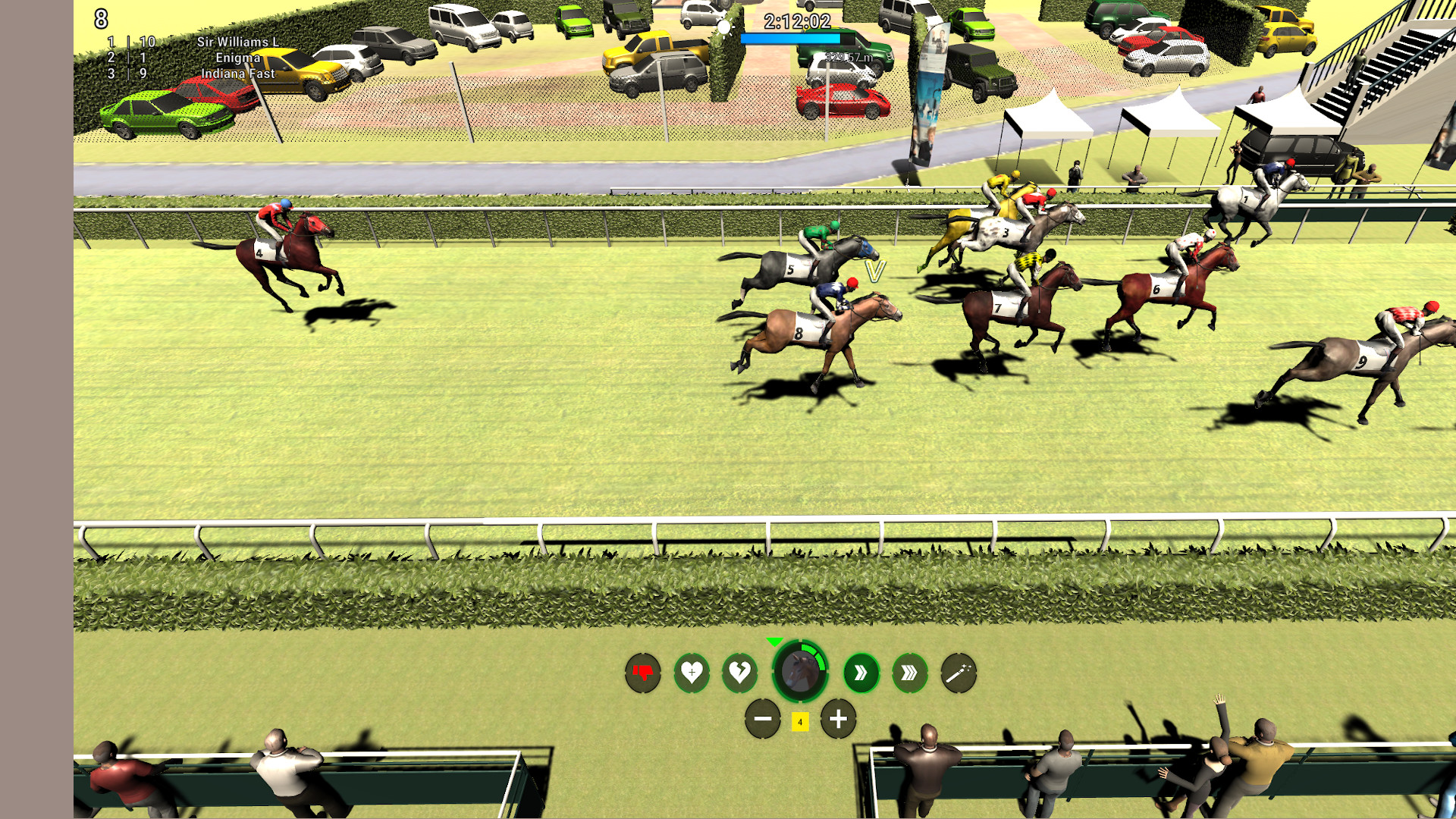 Glory Horse Racing Free Download