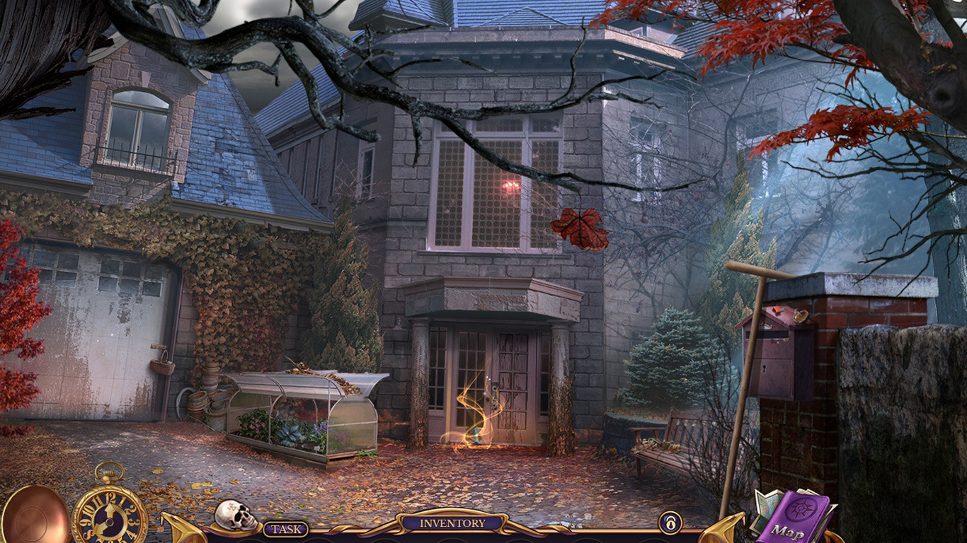 Grim Tales: The Generous Gift Collector's Edition Free Download