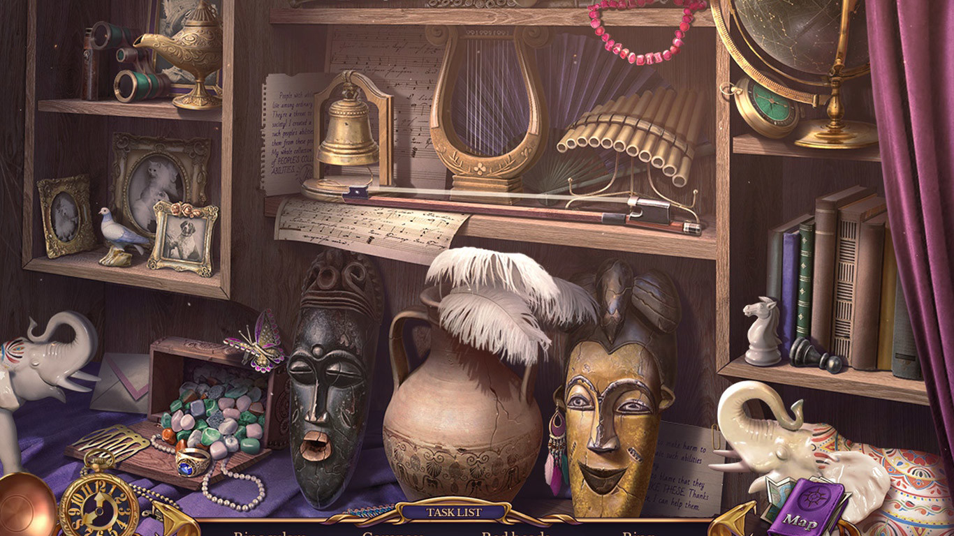 Grim Tales: The Generous Gift Collector's Edition Free Download