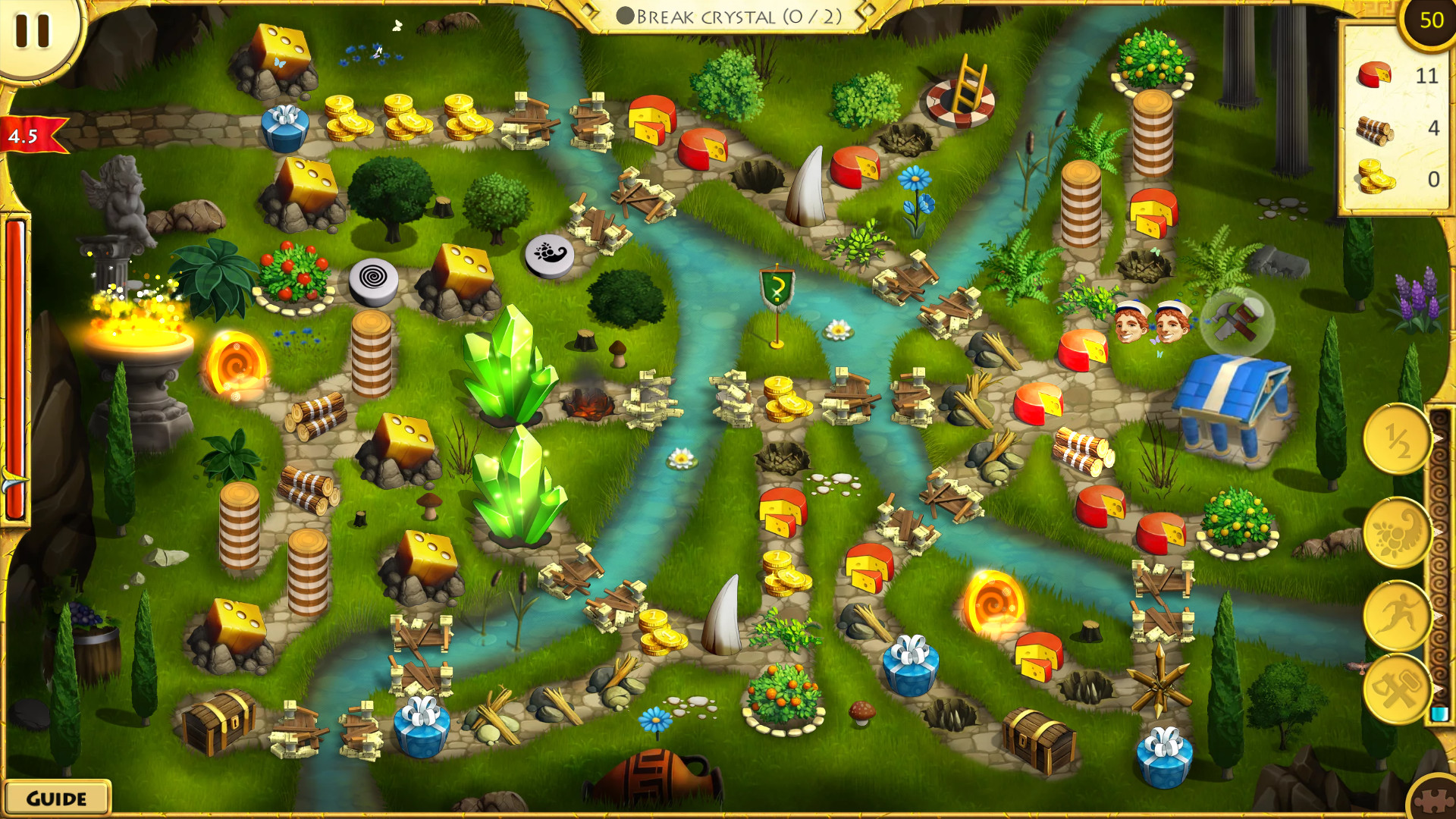 12 Labours of Hercules X: Greed for Speed Free Download