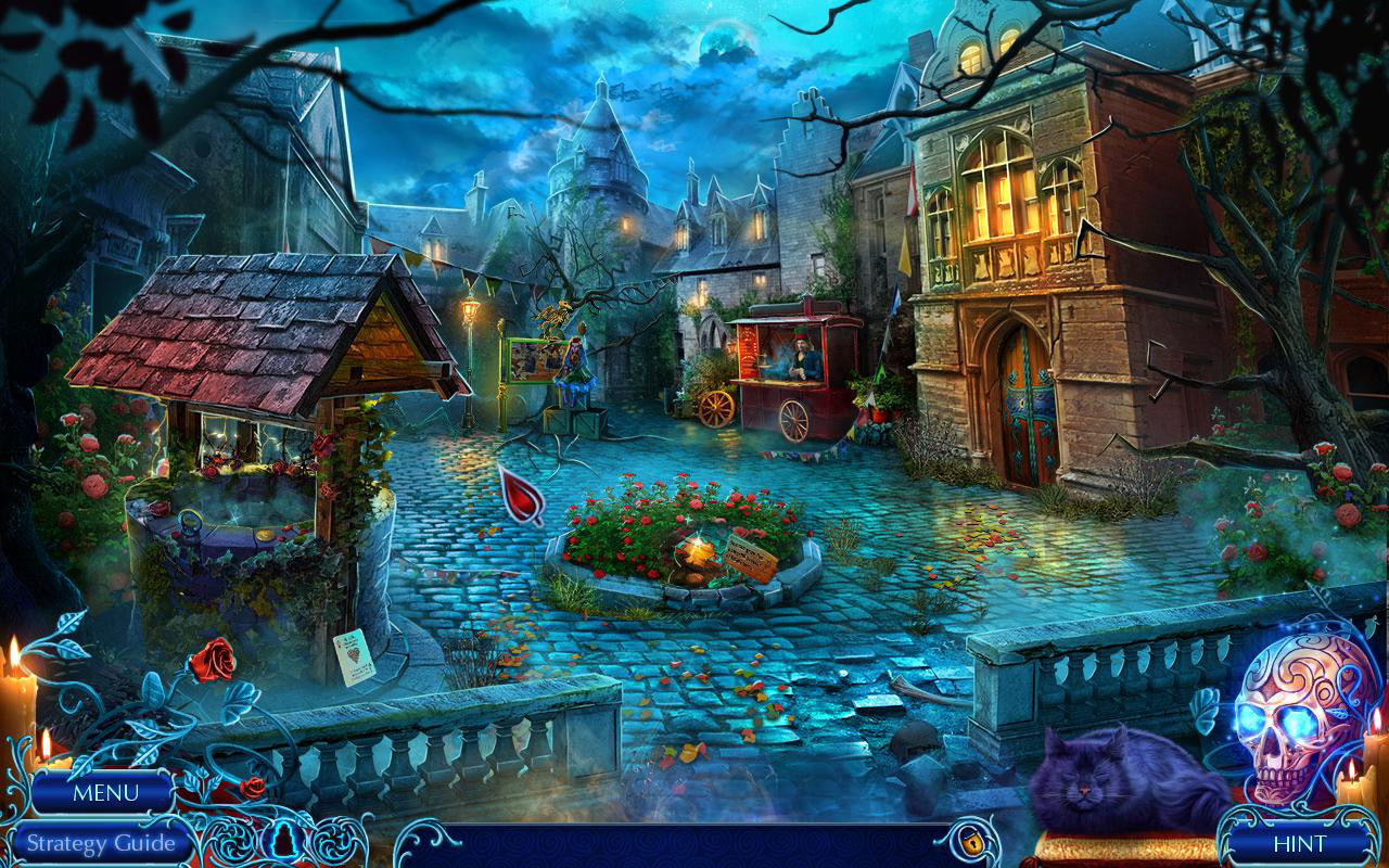 Mystery Tales: Til Death Collector's Edition Free Download