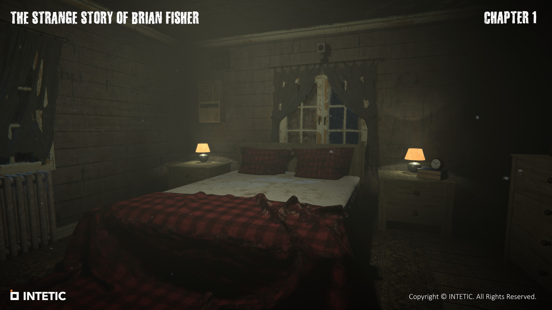 The Strange Story Of Brian Fisher: Chapter 1 Free Download