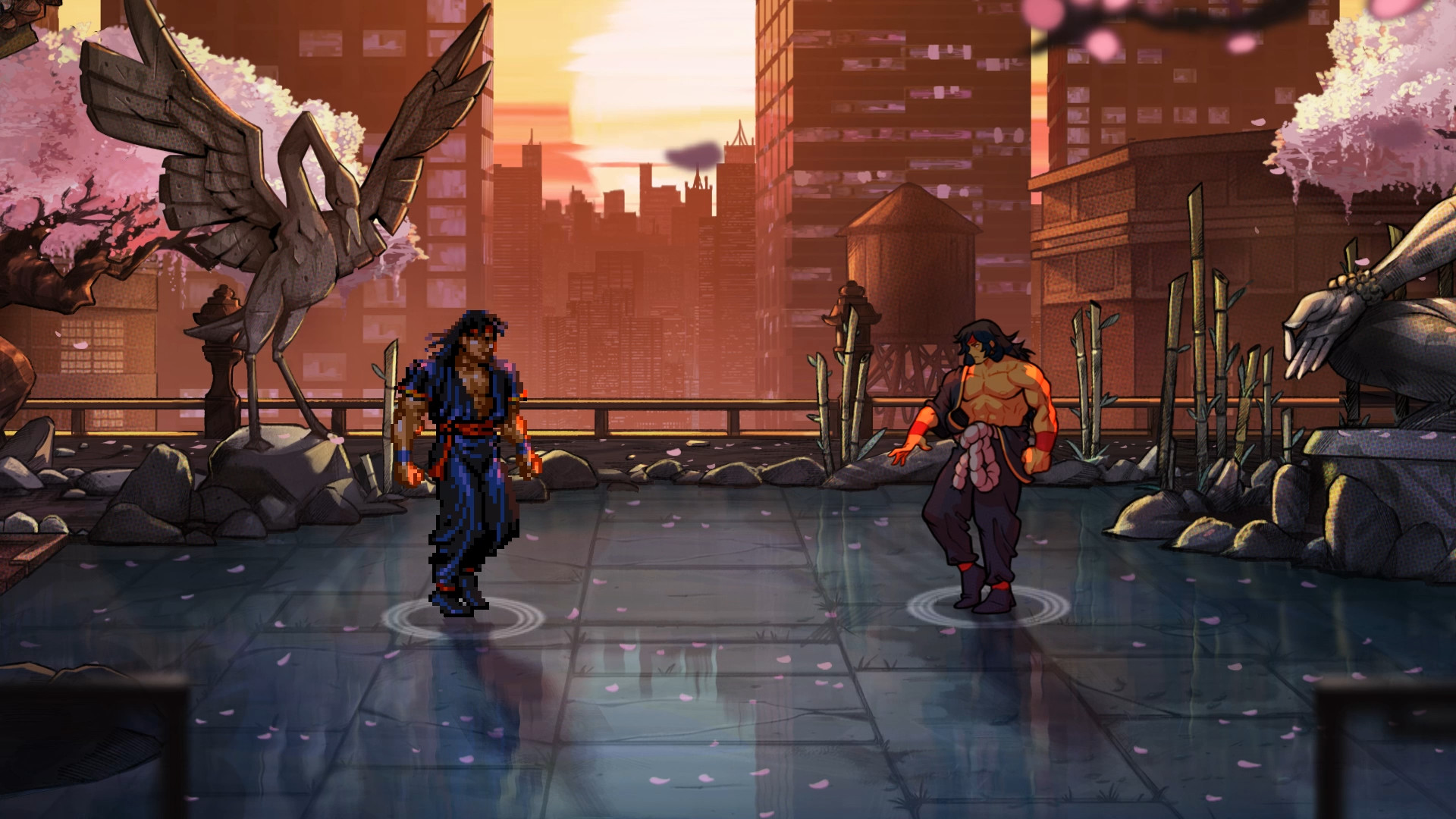 Streets of Rage 4 Free Download