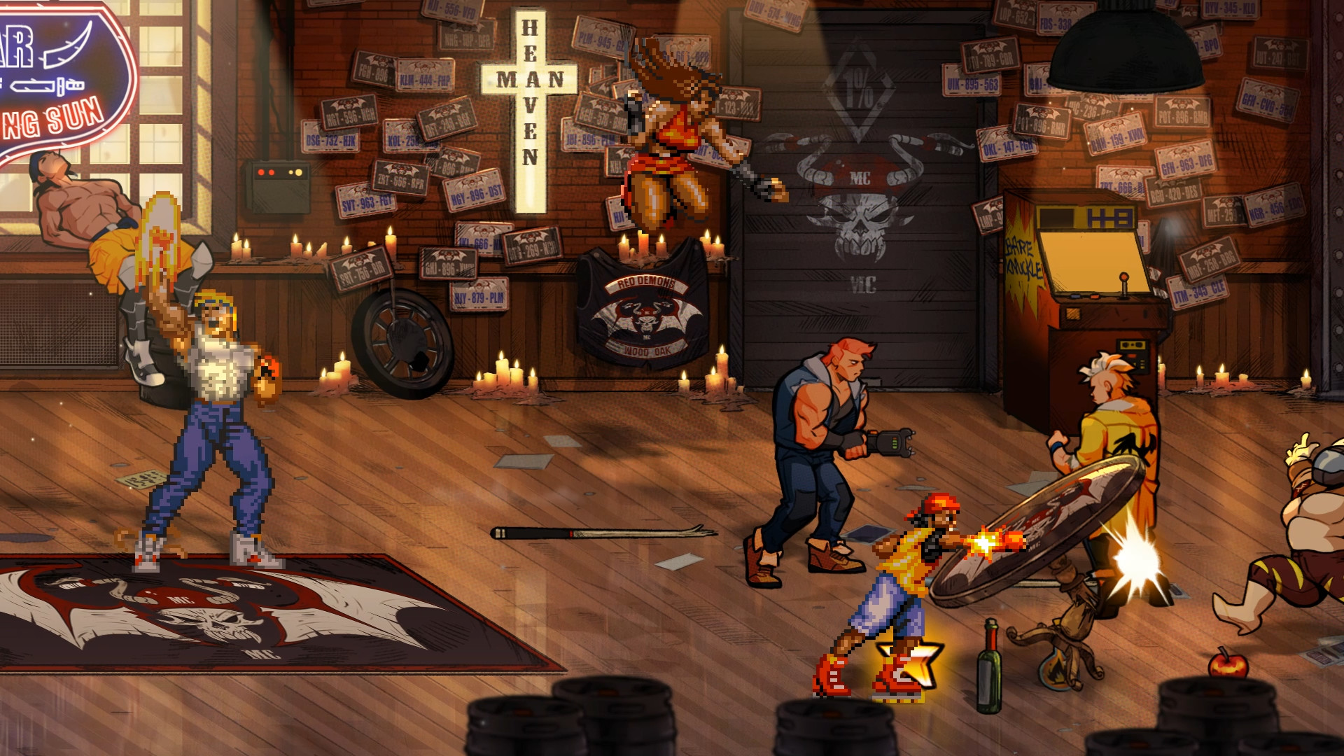 street of rage 4 apk download for android