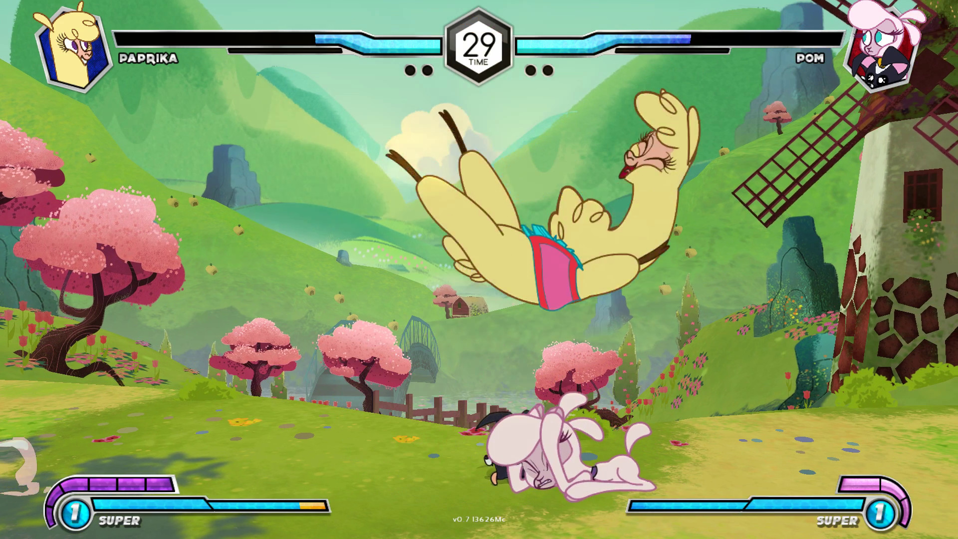 Them's Fightin' Herds Free Download