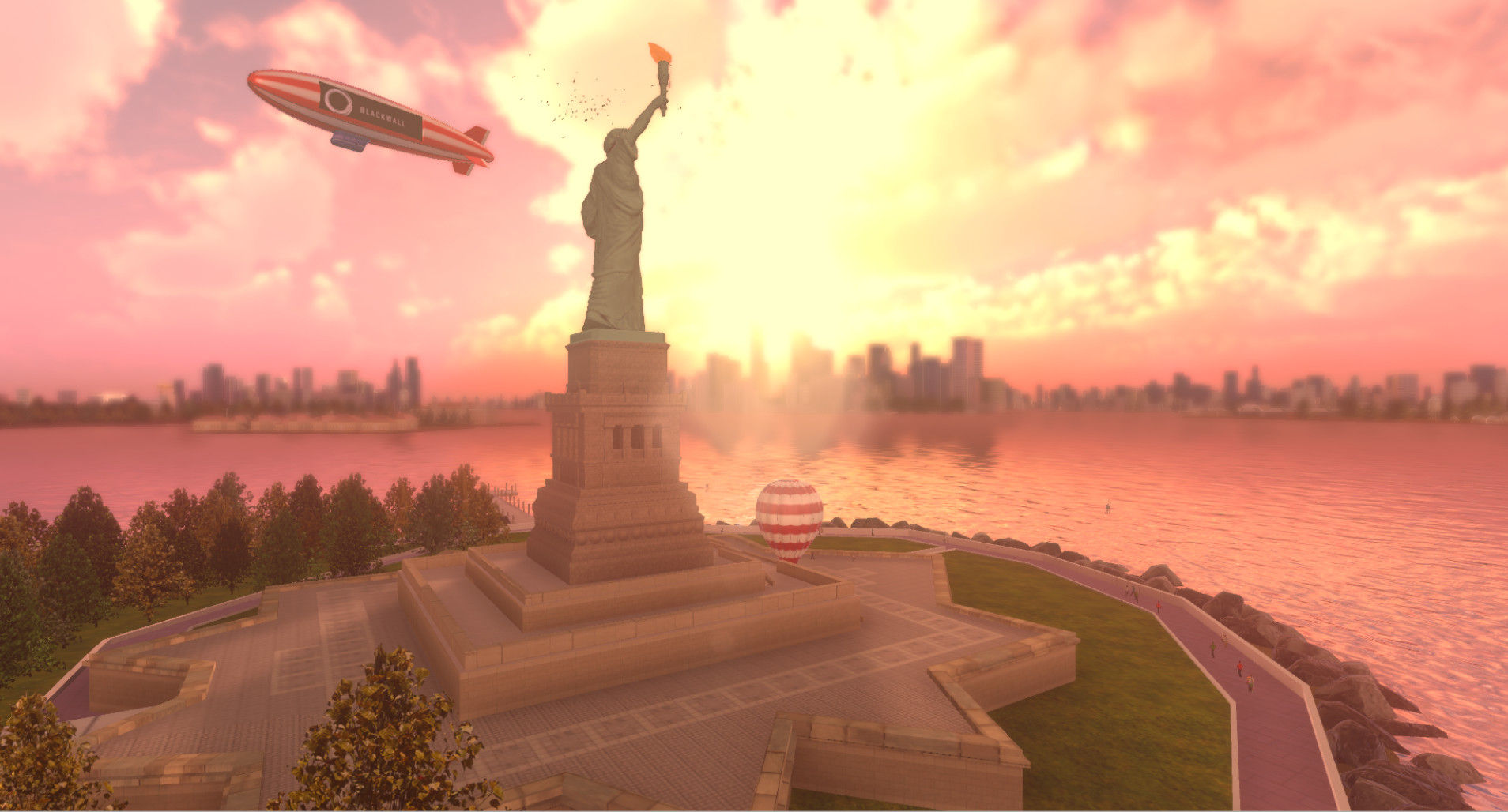 NYC Bungee Free Download