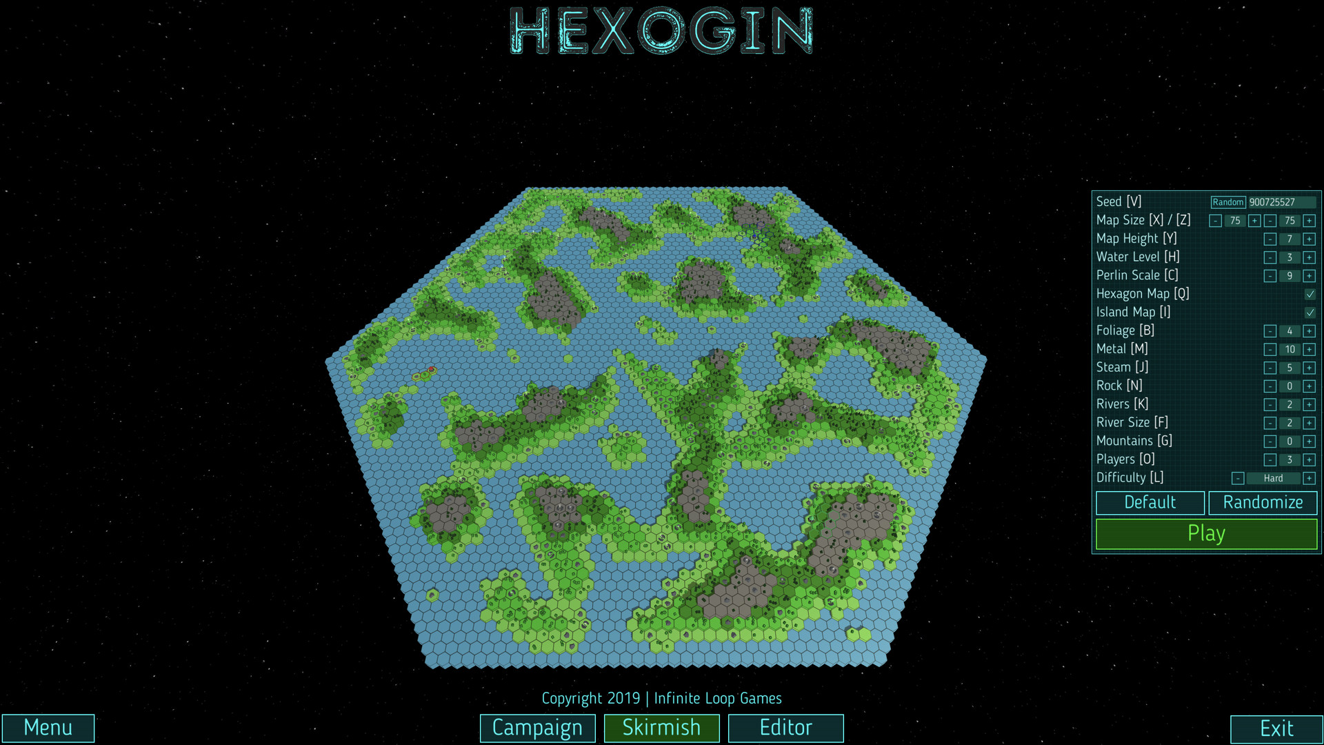 Hexogin Free Download