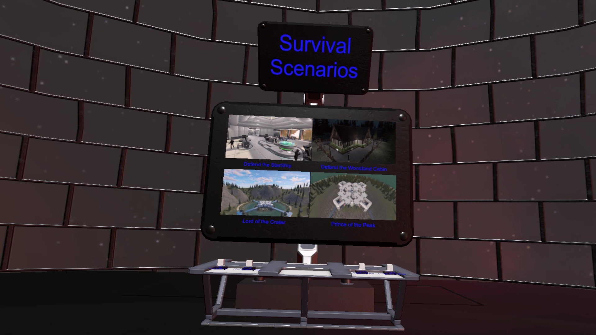 Fraggin Halls VR Free Download