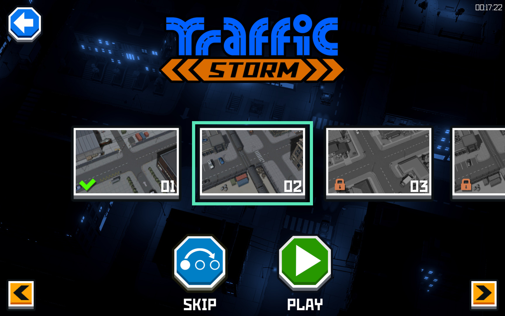 Traffic Storm Free Download