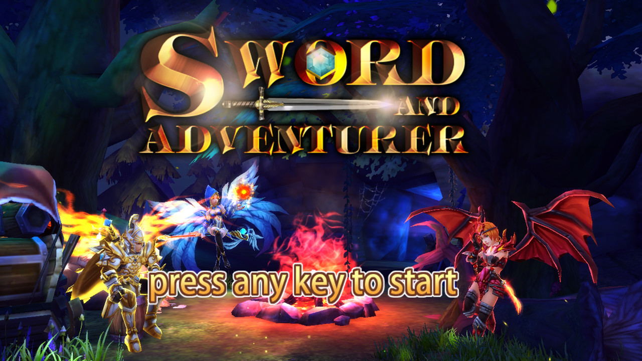 Sword and Adventurer Free Download