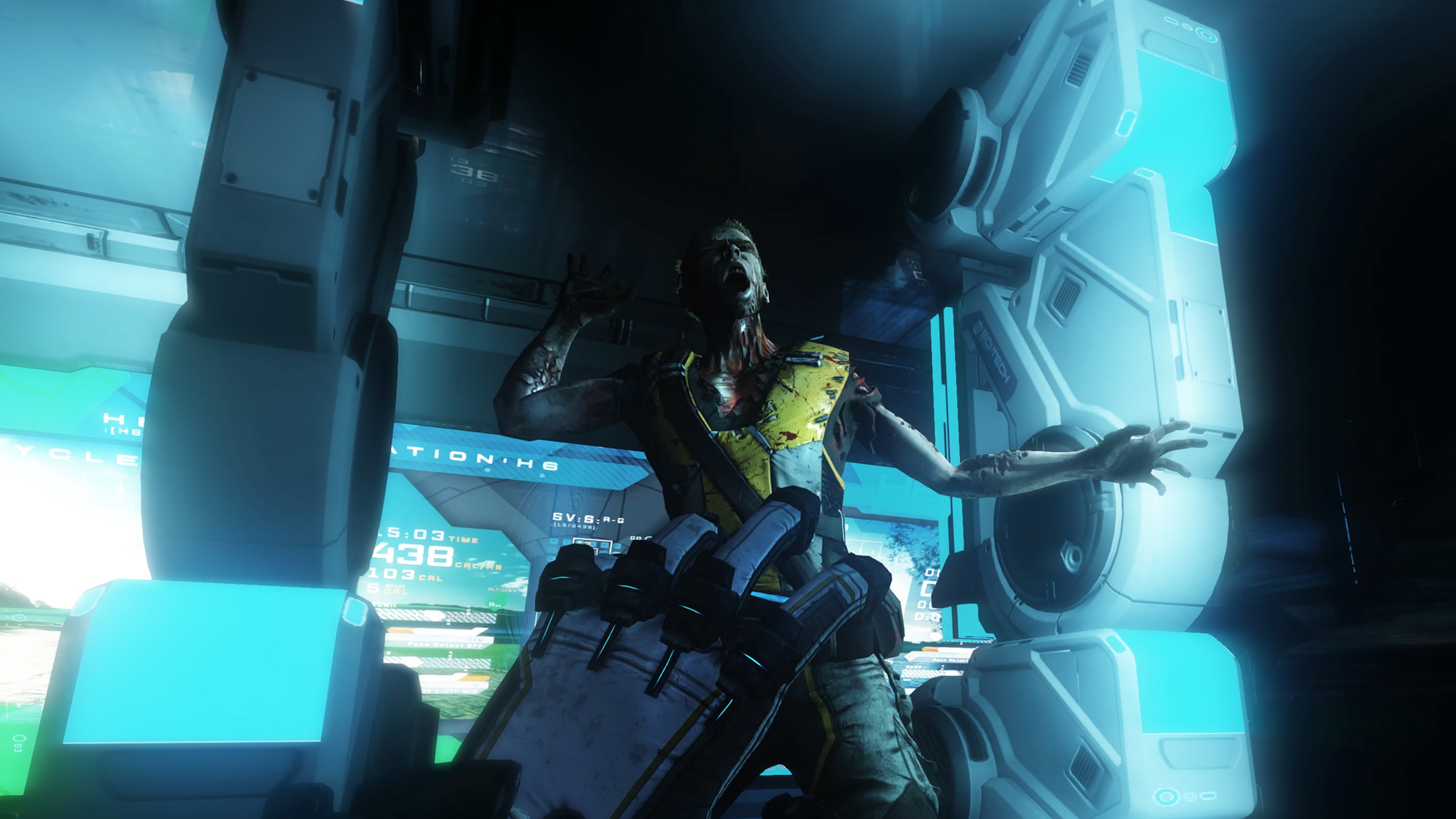 The Persistence Free Download
