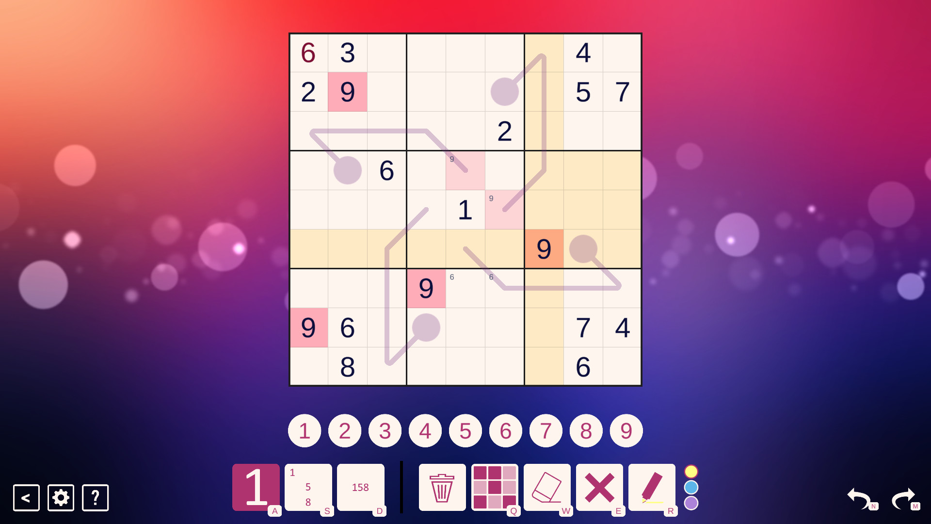 Thermo Sudoku Free Download