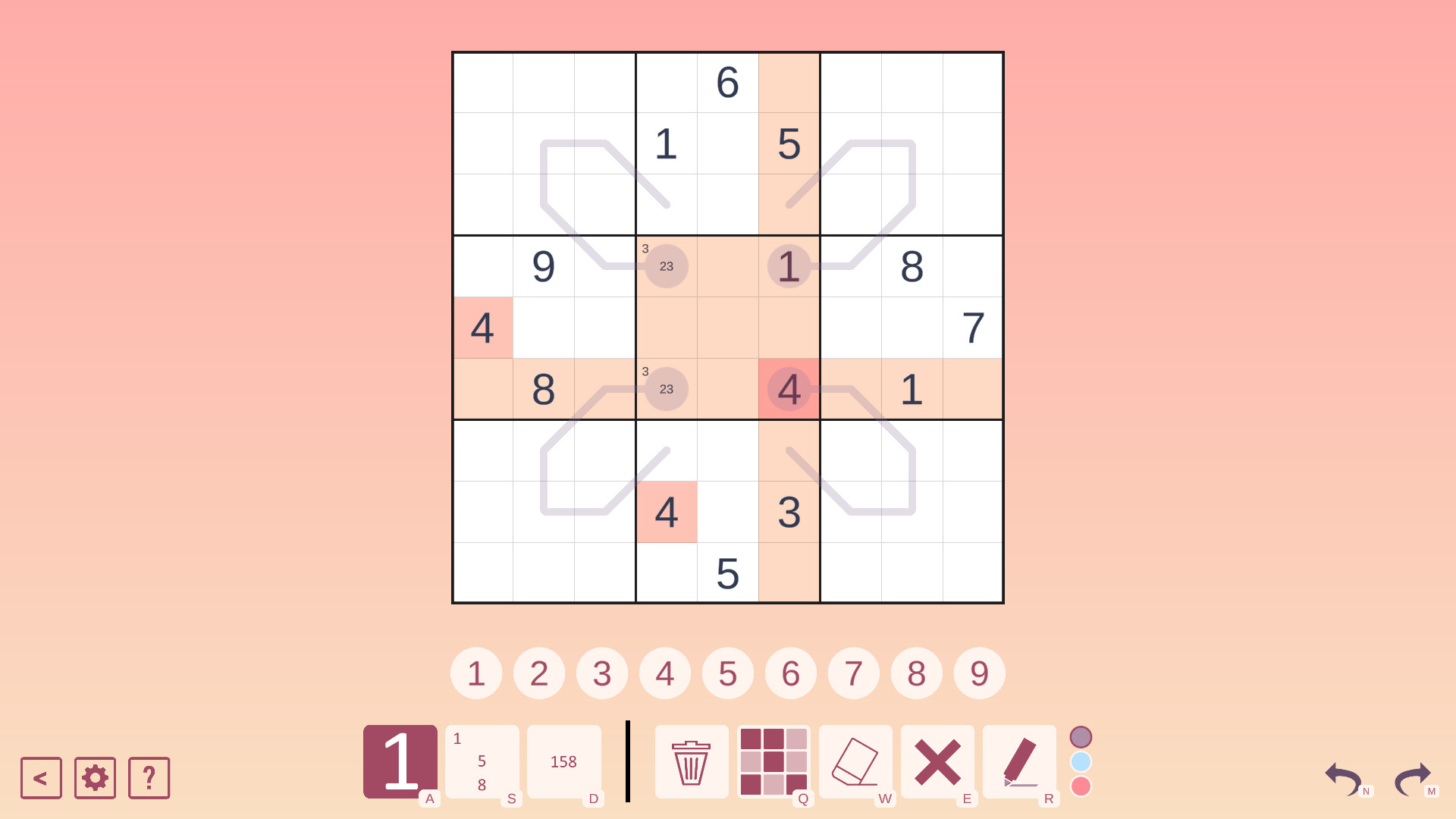 Thermo Sudoku Free Download
