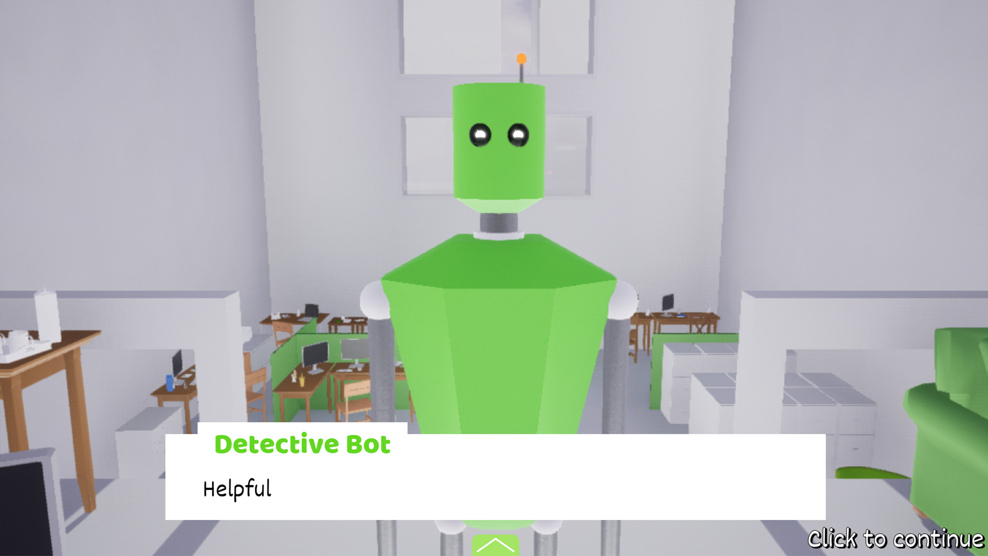 Detective Bot Free Download