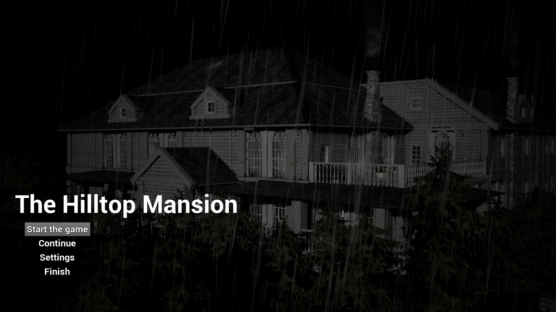 The Hilltop Mansion Free Download