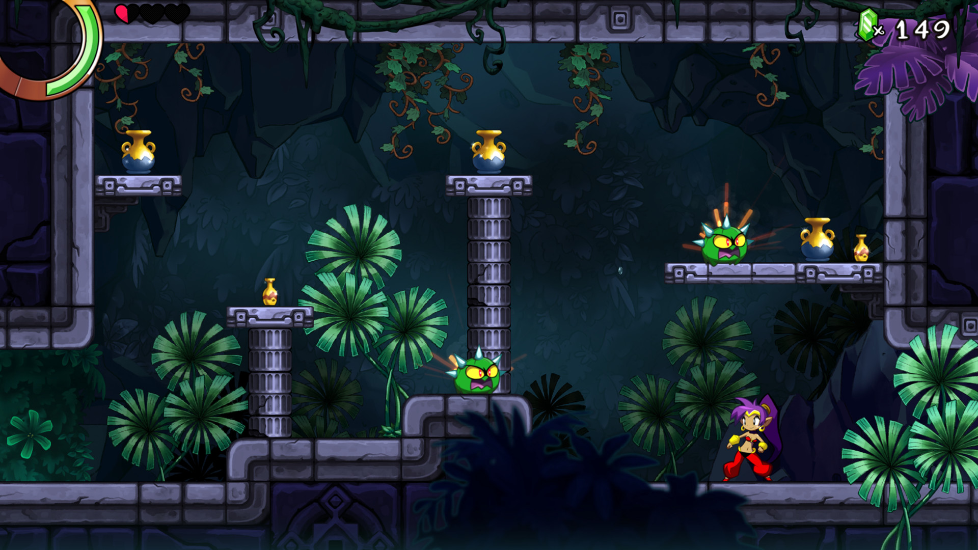 Shantae and the Seven Sirens Free Download