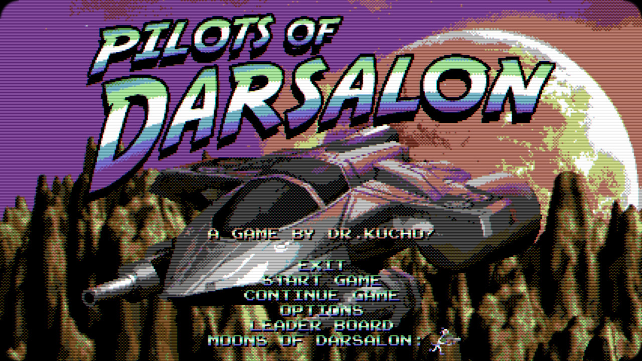 Pilots Of Darsalon Free Download