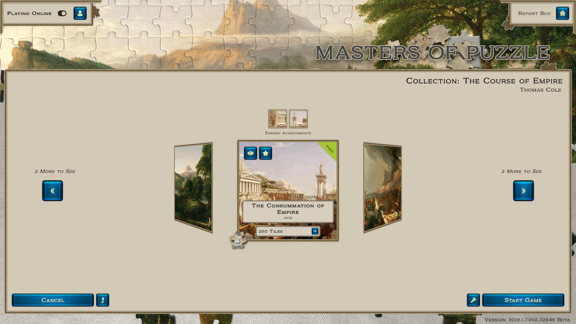 Masters of Puzzle Free Download