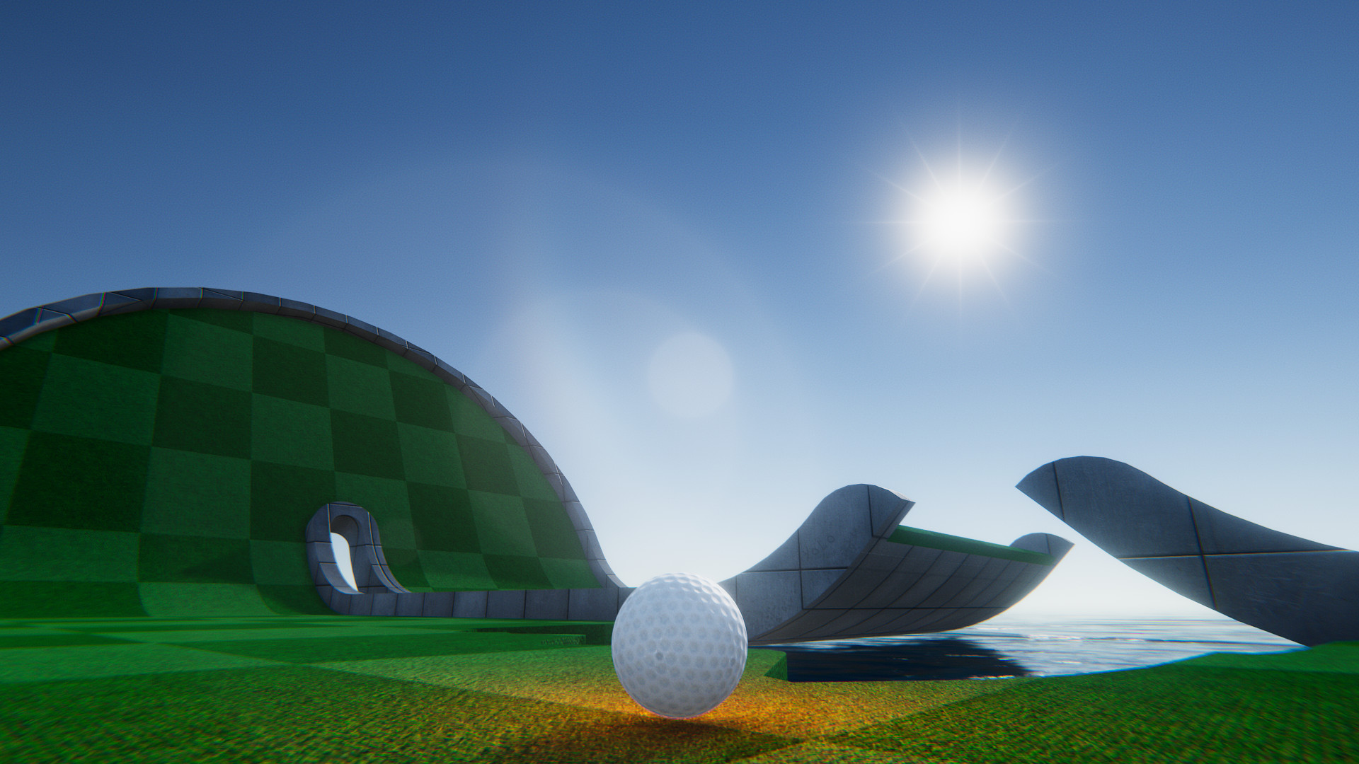 Mini Golf Club Free Download