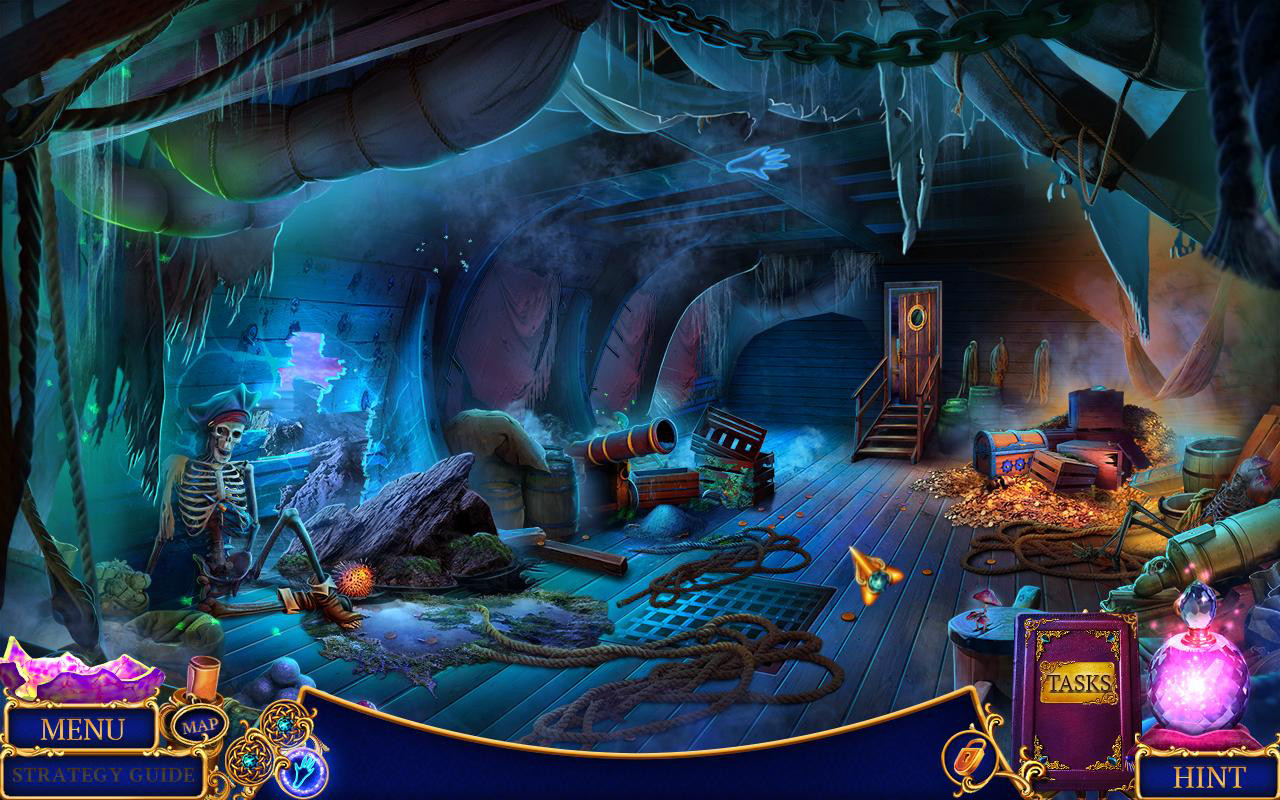 Enchanted Kingdom: The Secret of the Golden Lamp Collector's Edition Free Download