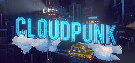 Cloudpunk Free Download