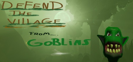 Defend the village from goblins Free Download