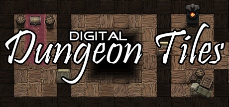 Digital Dungeon Tiles Free Download