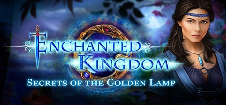 Enchanted Kingdom: The Secret of the Golden Lamp Collector