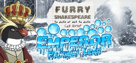 Furry Shakespeare: Emperor Penguin Lear Free Download