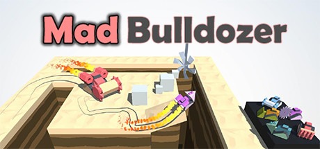 Mad Bulldozer Free Download
