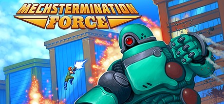 Mechstermination Force Free Download