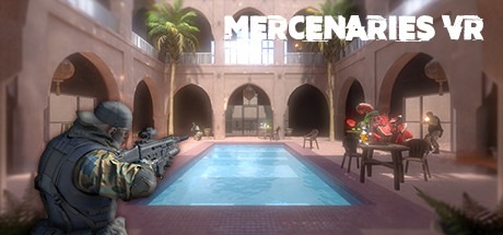 Mercenaries VR Free Download