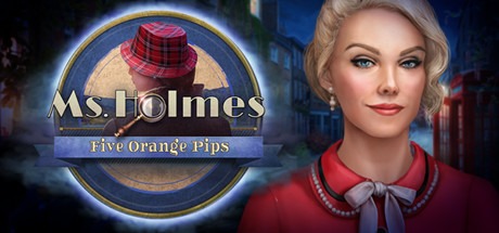 Ms. Holmes: Five Orange Pips Collector