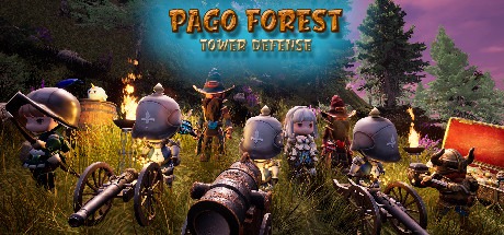 PAGO FOREST : TOWER DEFENSE Free Download