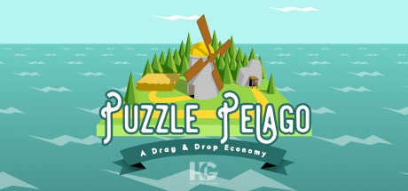 Puzzle Pelago - A Drag & Drop Economy Free Download