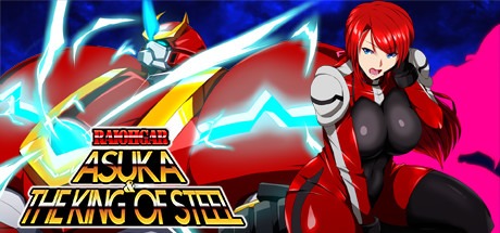 RaiOhGar: Asuka and the King of Steel Free Download