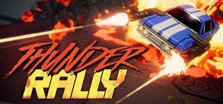 Thunder Rally Free Download