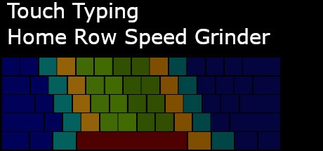 Touch Typing Home Row Speed Grinder Free Download
