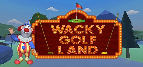 Wacky Golf Land Free Download