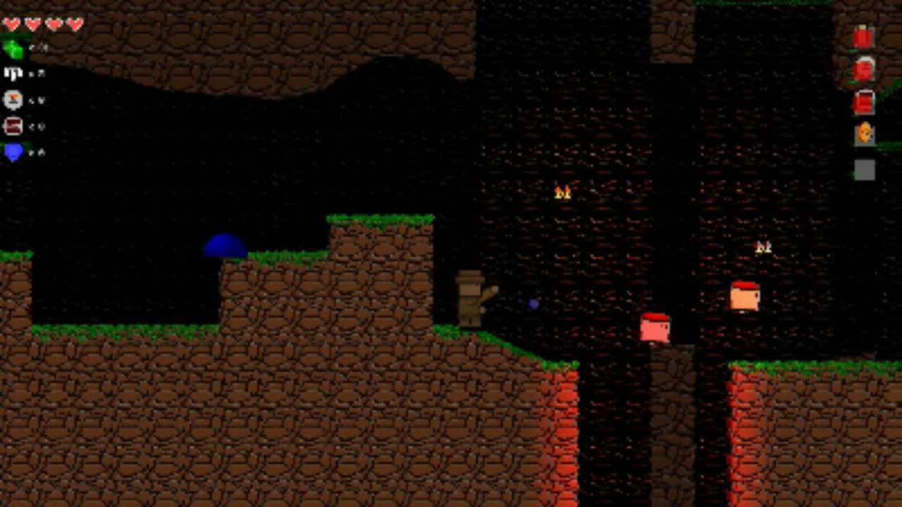 The Rogue Cavern Free Download